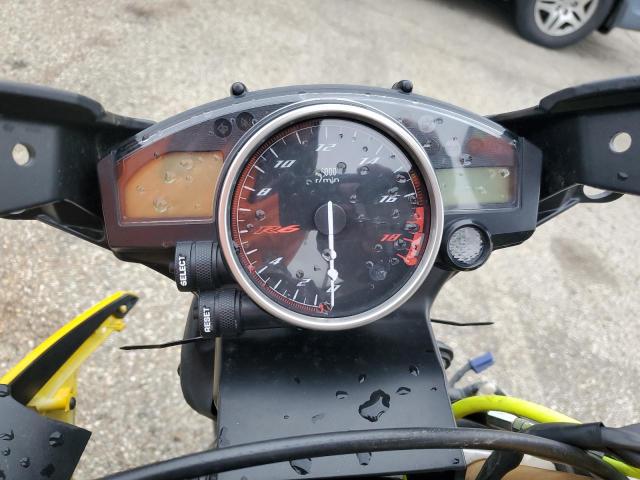 2008 YAMAHA YZFR6 JYARJ16E48A008536
