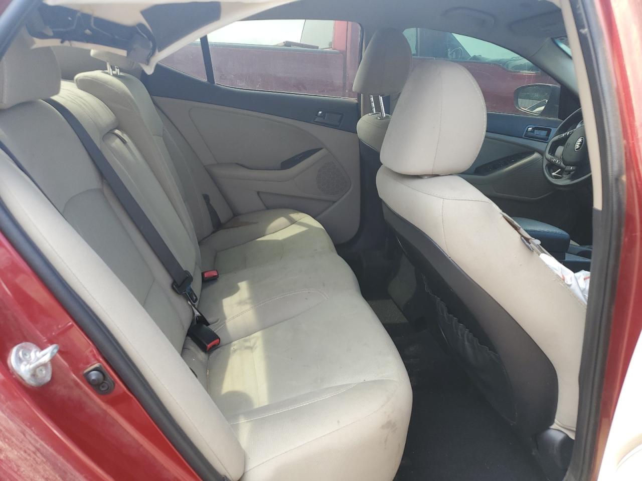 5XXGM4A75DG220759 2013 Kia Optima Lx