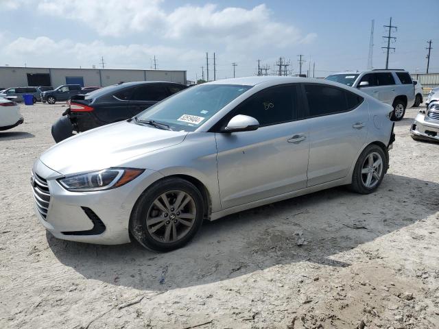 2018 Hyundai Elantra Sel VIN: 5NPD84LFXJH382155 Lot: 52519404