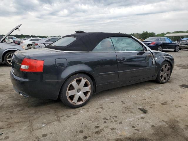 WUARL48H65K901260 | 2005 Audi s4 quattro cabriolet