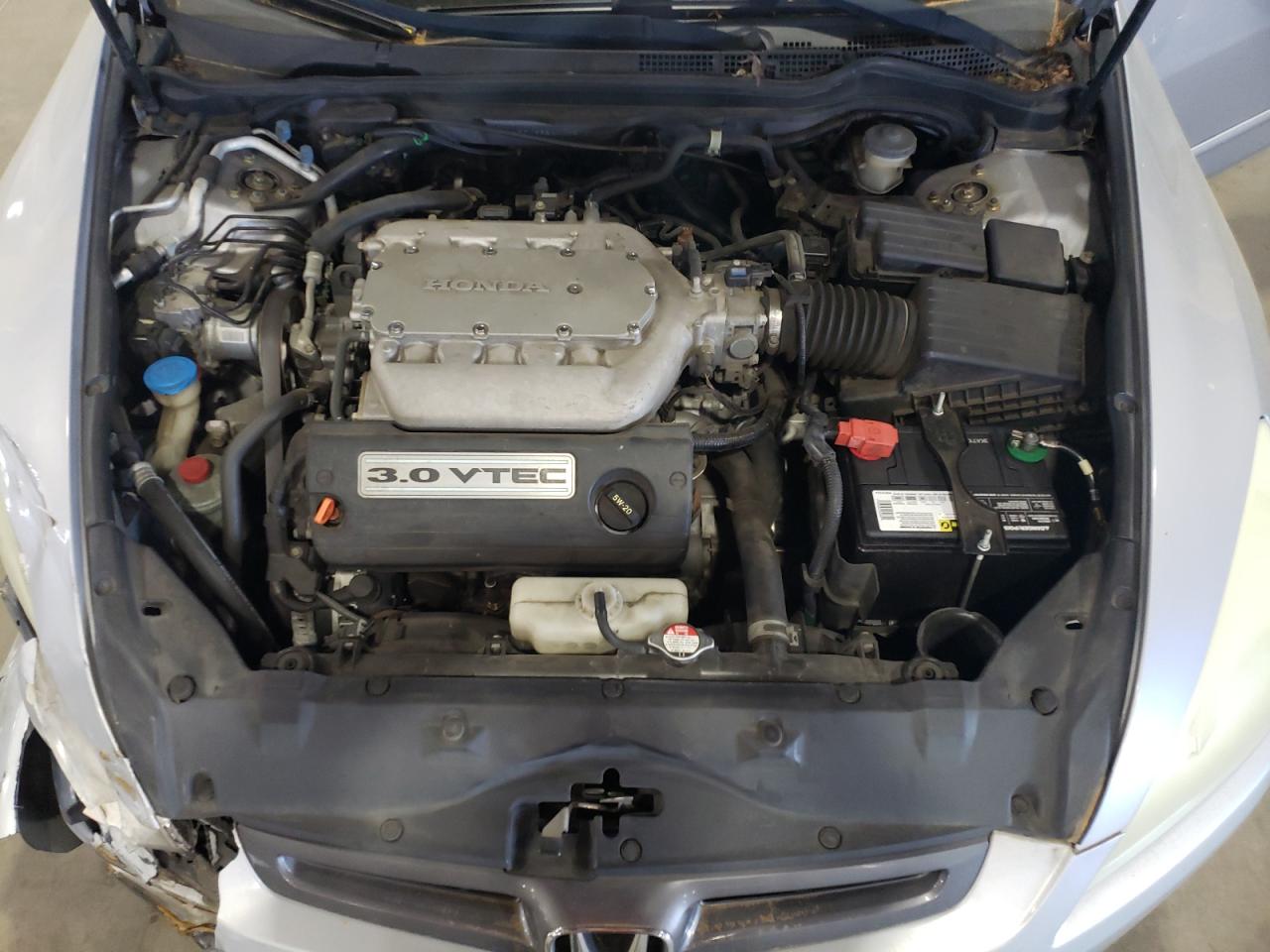 1HGCM66824A050272 2004 Honda Accord Ex