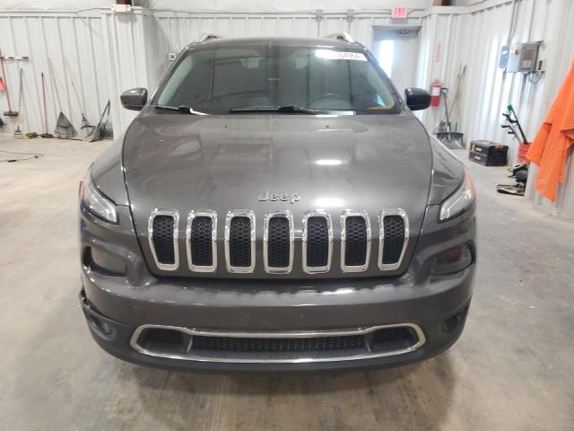 2014 Jeep Cherokee Limited VIN: 1C4PJMDB6EW157017 Lot: 49964964