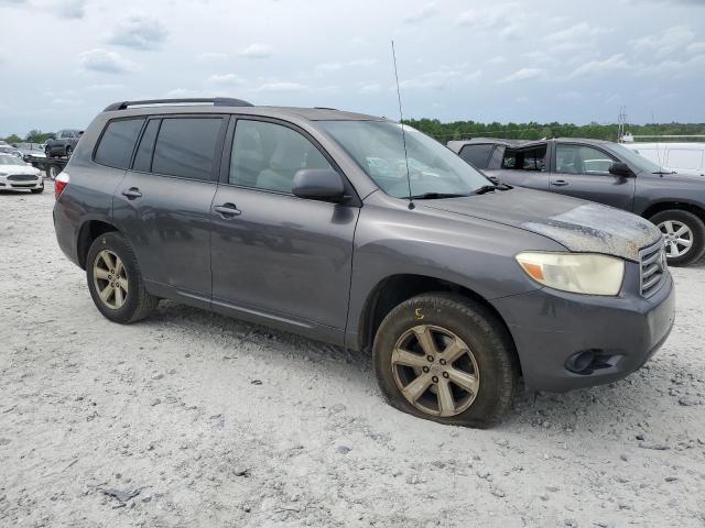 2008 Toyota Highlander VIN: JTEDS41A682030884 Lot: 51663774