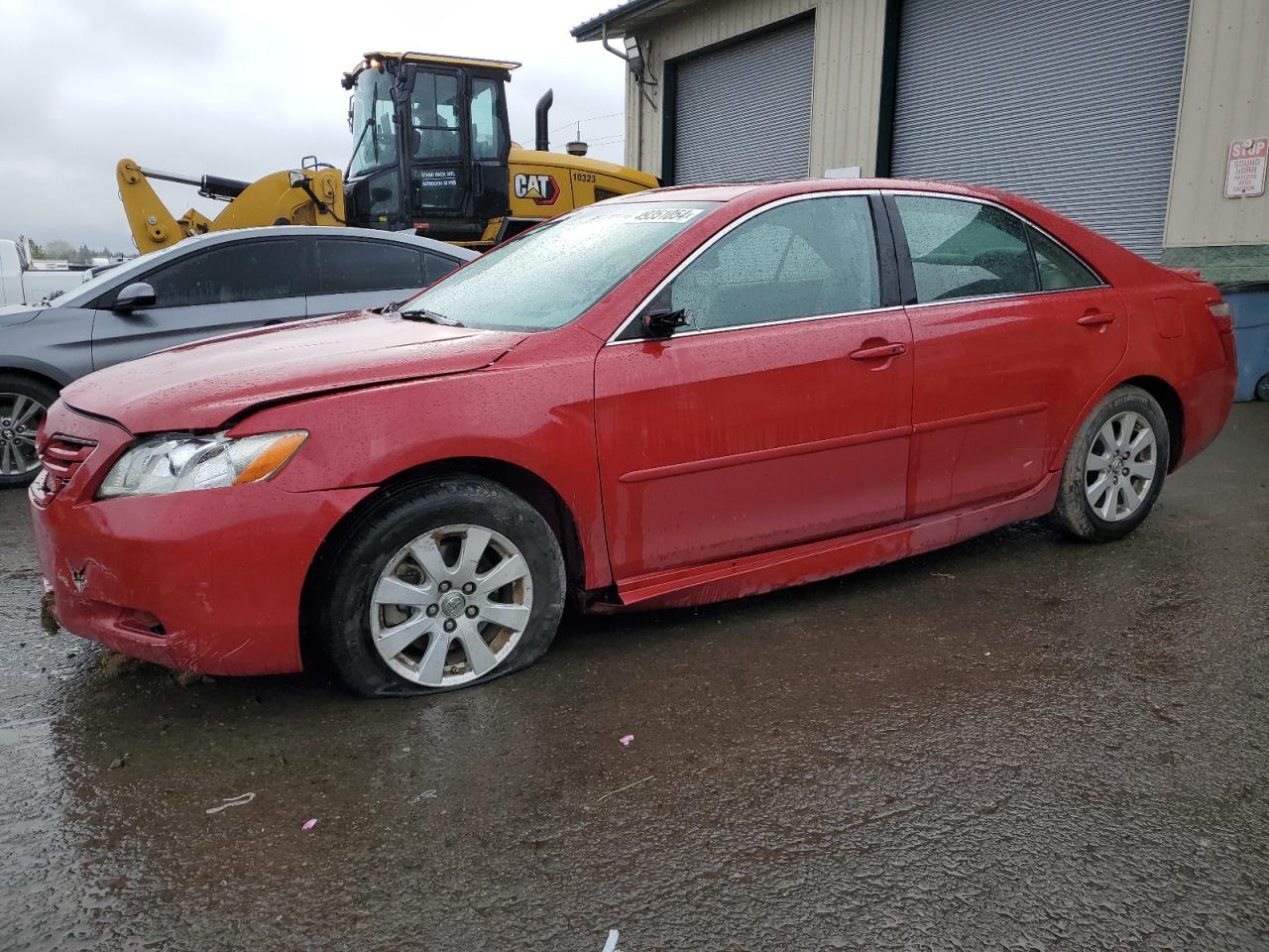 4T1BK46K47U026604 2007 Toyota Camry Le