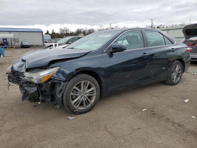 Lot #2503513882 2017 TOYOTA CAMRY LE salvage car