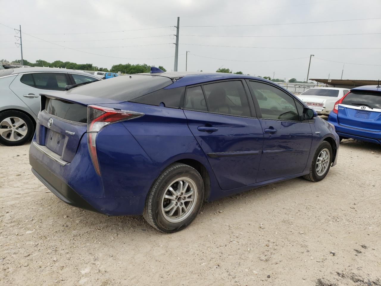 JTDKBRFU5G3514730 2016 Toyota Prius