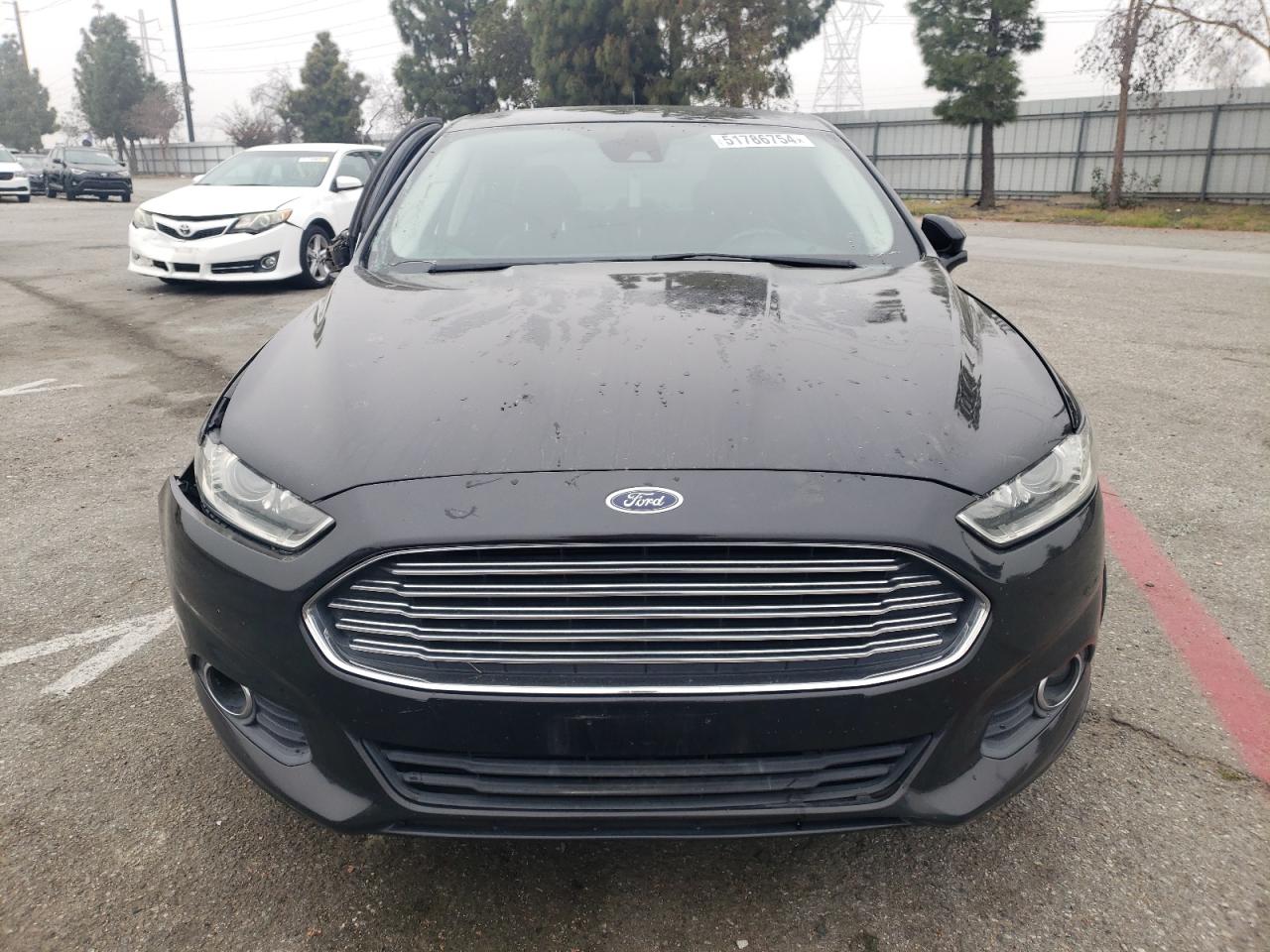 2013 Ford Fusion Se Hybrid vin: 3FA6P0LU5DR219469