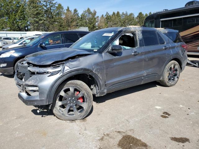 1FM5K8GC6PGA85308 2023 FORD EXPLORER - Image 1