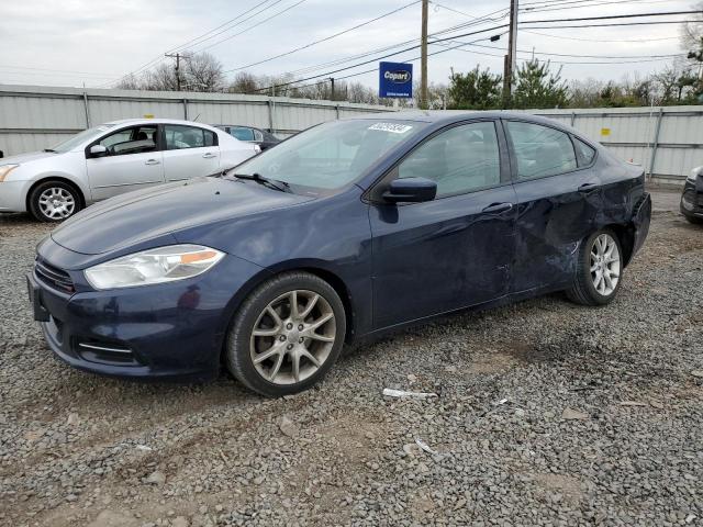 2013 DODGE DART SXT #2786855409