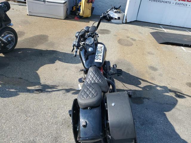 2008 HARLEY-DAVIDSON FXSTC 105T 1HD1JL5468Y011370