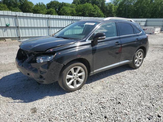 2010 Lexus Rx 350 VIN: 2T2ZK1BA2AC033887 Lot: 52587014