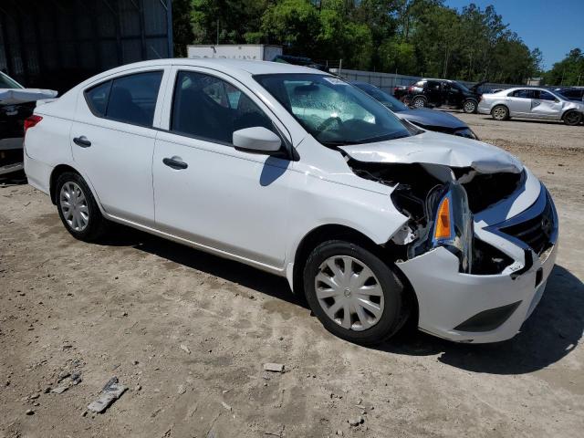 2016 Nissan Versa S VIN: 3N1CN7AP9GL826252 Lot: 49346474