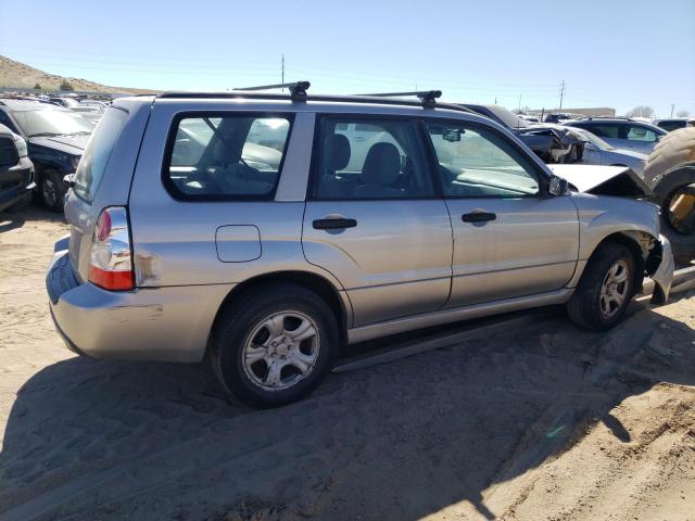 2006 Subaru Forester 2.5X VIN: JF1SG63696G746007 Lot: 49462474