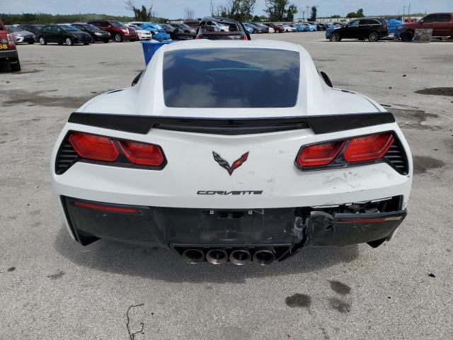 2016 Chevrolet Corvette Stingray 2Lt VIN: 1G1YD2D72G5103923 Lot: 49962474