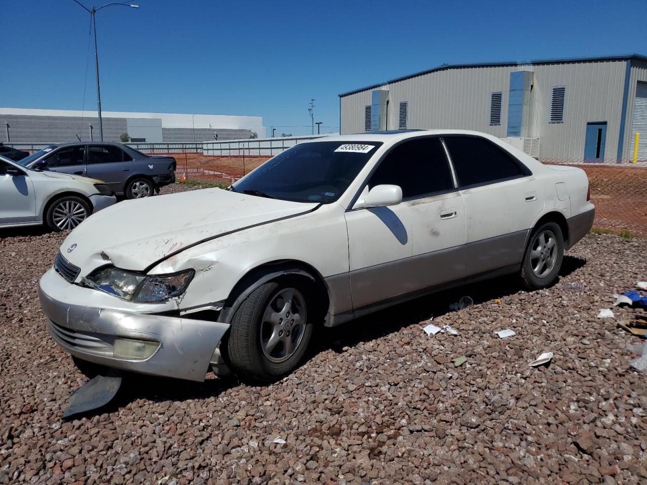 JT8BF22G8V0011038 1997 Lexus Es 300