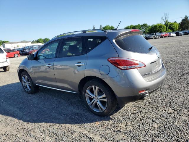 2011 Nissan Murano S VIN: JN8AZ1MW4BW166797 Lot: 52279004