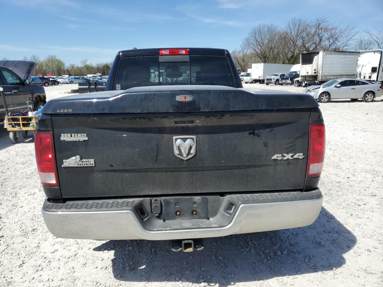 Lot #2630552864 2013 RAM 1500 SLT