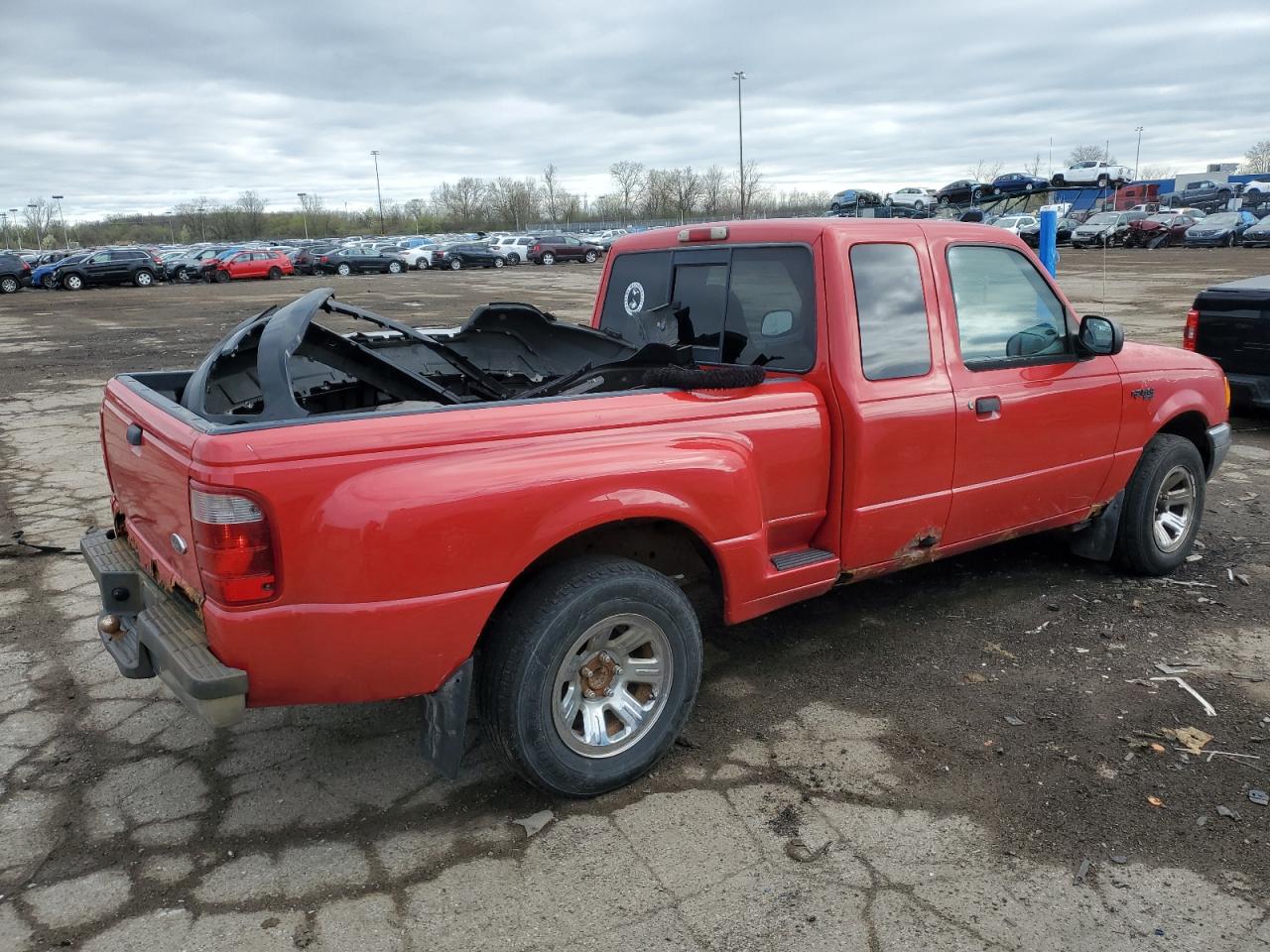 1FTYR14V71TA88968 2001 Ford Ranger Super Cab