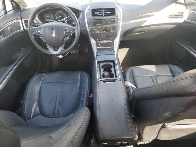 2015 LINCOLN MKZ HYBRID - 3LN6L2LUXFR624503
