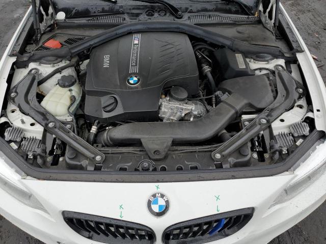 VIN WBA1M1C53FV393541 2015 BMW 2 Series, M235I no.11