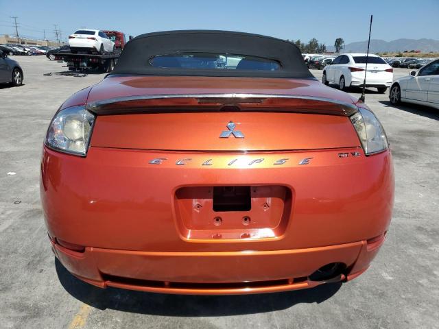 2007 Mitsubishi Eclipse Spyder Gt VIN: 4A3AL35T77E006243 Lot: 53013834