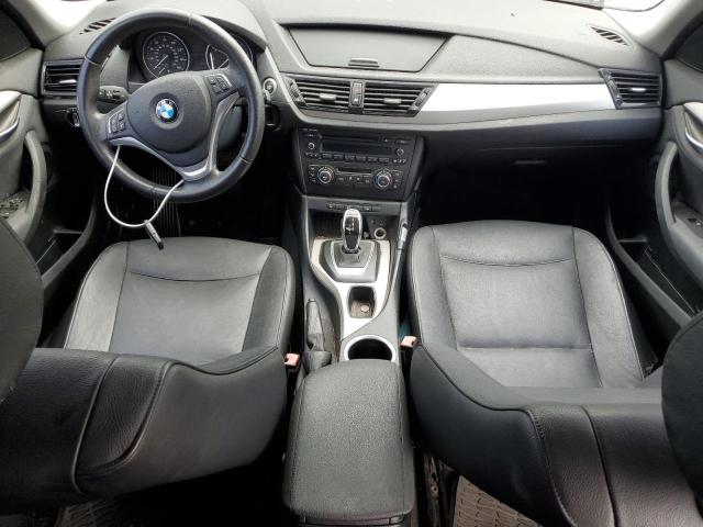 Кроссоверы BMW X1 2015 Синий