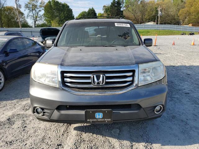 2013 Honda Pilot Ex VIN: 5FNYF3H40DB030276 Lot: 49950154