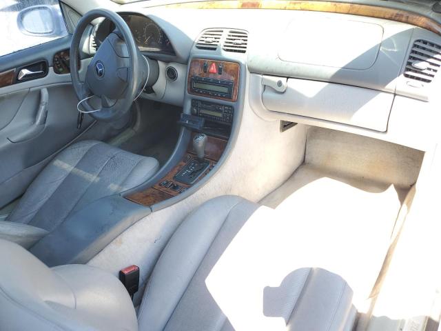 1998 Mercedes-Benz Clk 320 VIN: WDBLJ65G3WF041035 Lot: 50490874