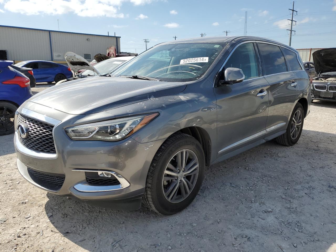 5N1DL0MM6JC527171 2018 Infiniti Qx60