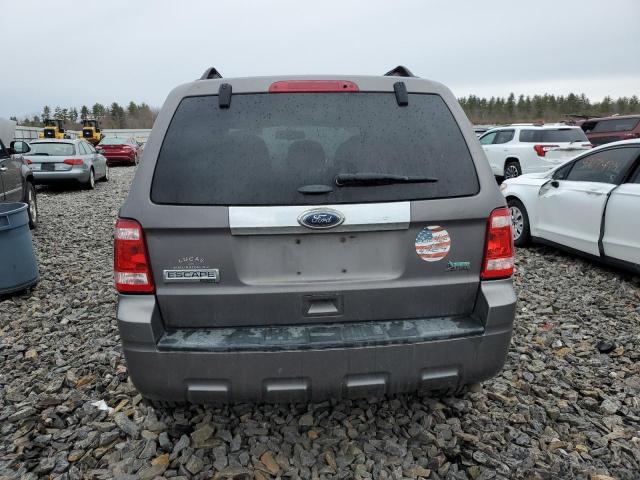 1FMCU0EG4BKC47354 2011 Ford Escape Limited