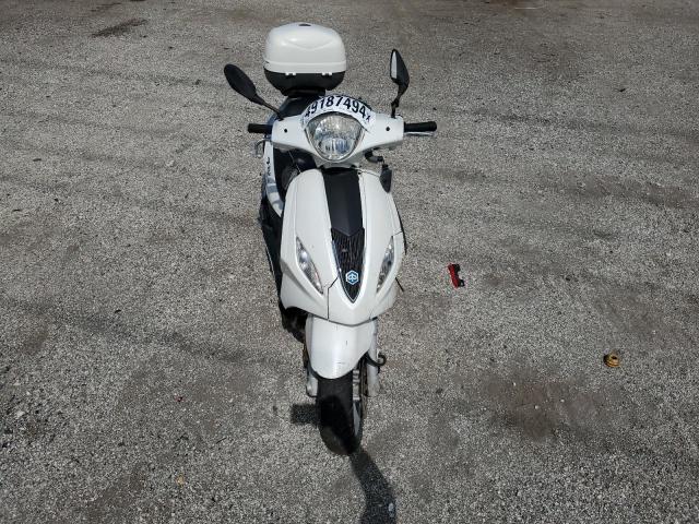 2014 PIAGGIO FLY 150 ZAPM798G9E7001115