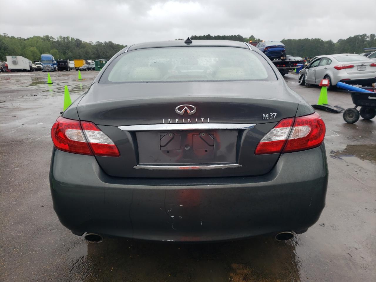 JN1BY1AP3CM330900 2012 Infiniti M37