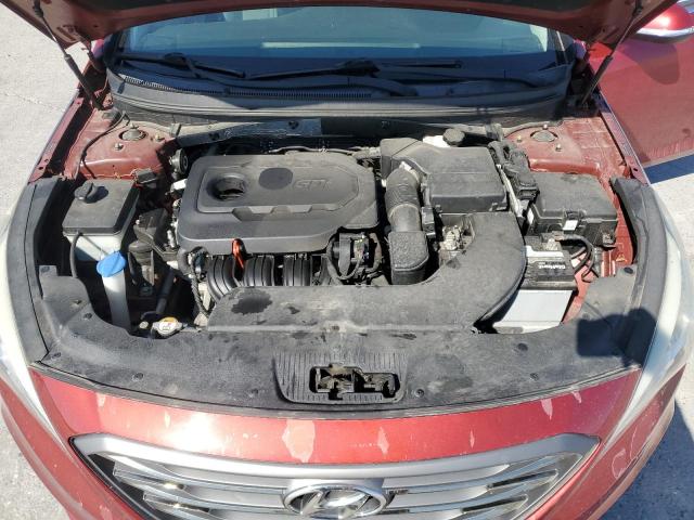 2015 Hyundai Sonata Sport VIN: 5NPE34AF0FH211413 Lot: 52506824