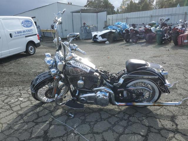 2007 HARLEY-DAVIDSON FLSTN 1HD1JD5317Y033174