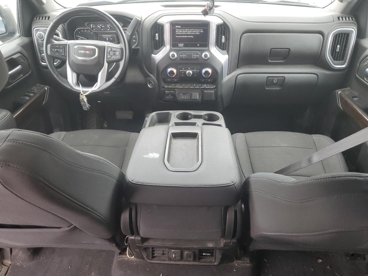 3GTU9BEDXKG299798 2019 GMC Sierra K1500 Sle