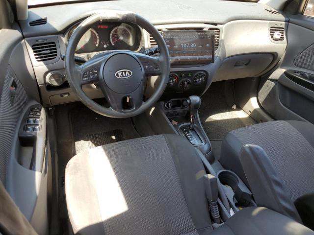 2010 Kia Rio Lx VIN: KNADH4A37A6661191 Lot: 51785814