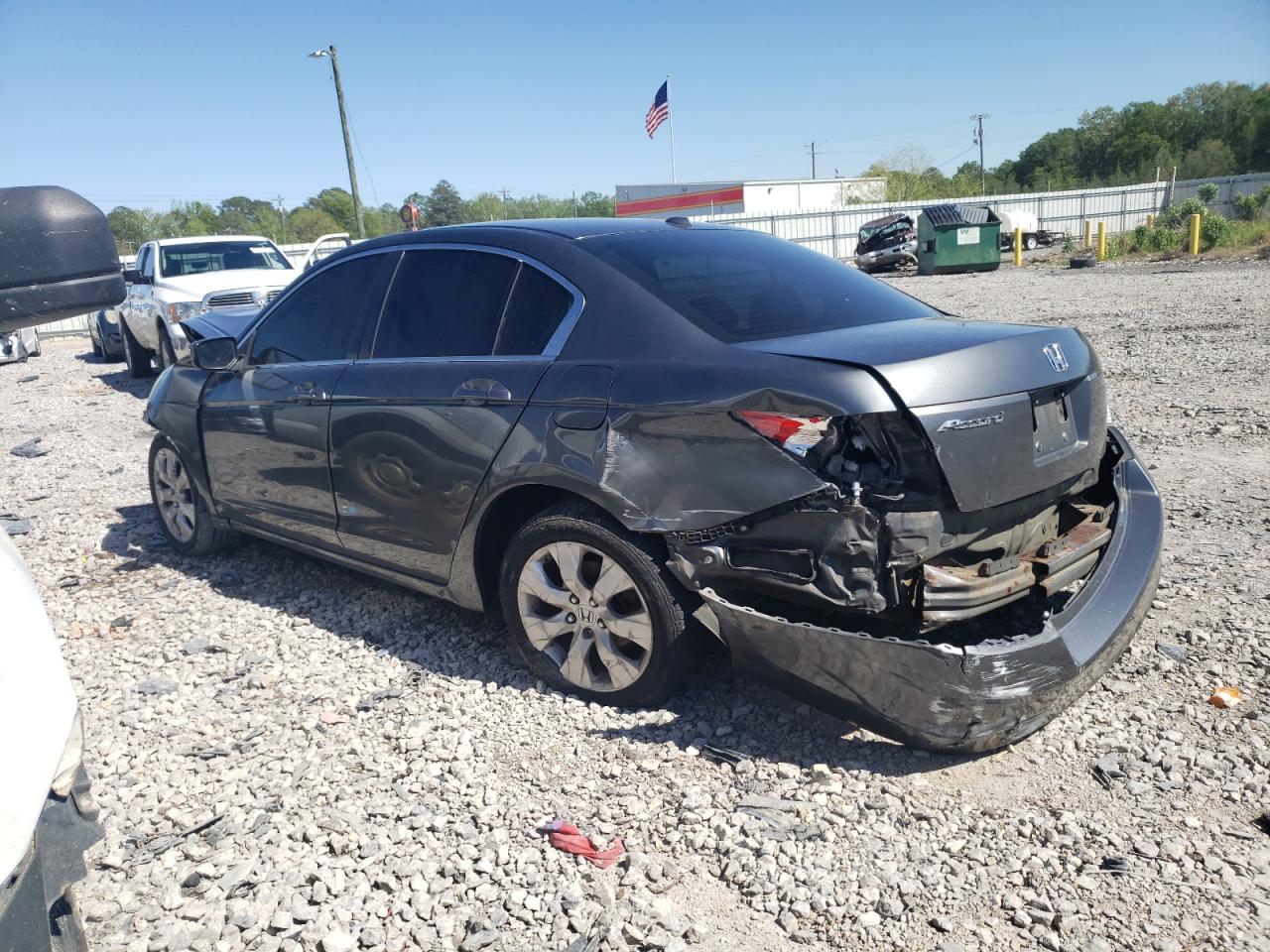 1HGCP26838A002429 2008 Honda Accord Exl