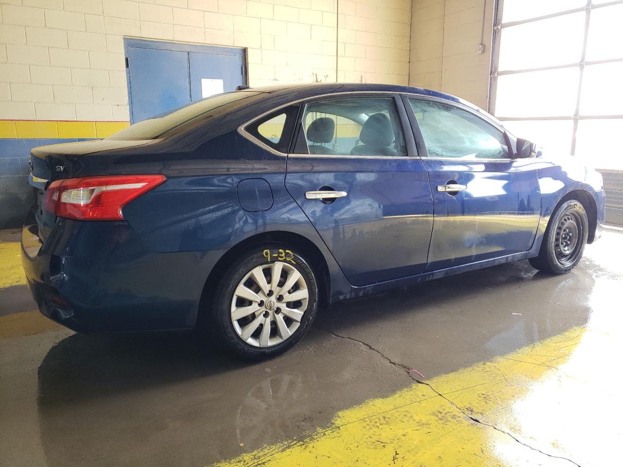 3N1AB7AP8HY286140 2017 Nissan Sentra S