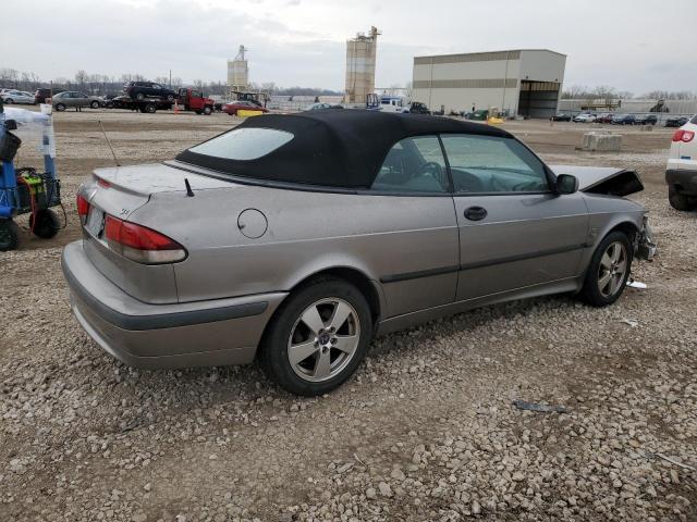 2002 Saab 9-3 Se VIN: YS3DF78K027004731 Lot: 49160554