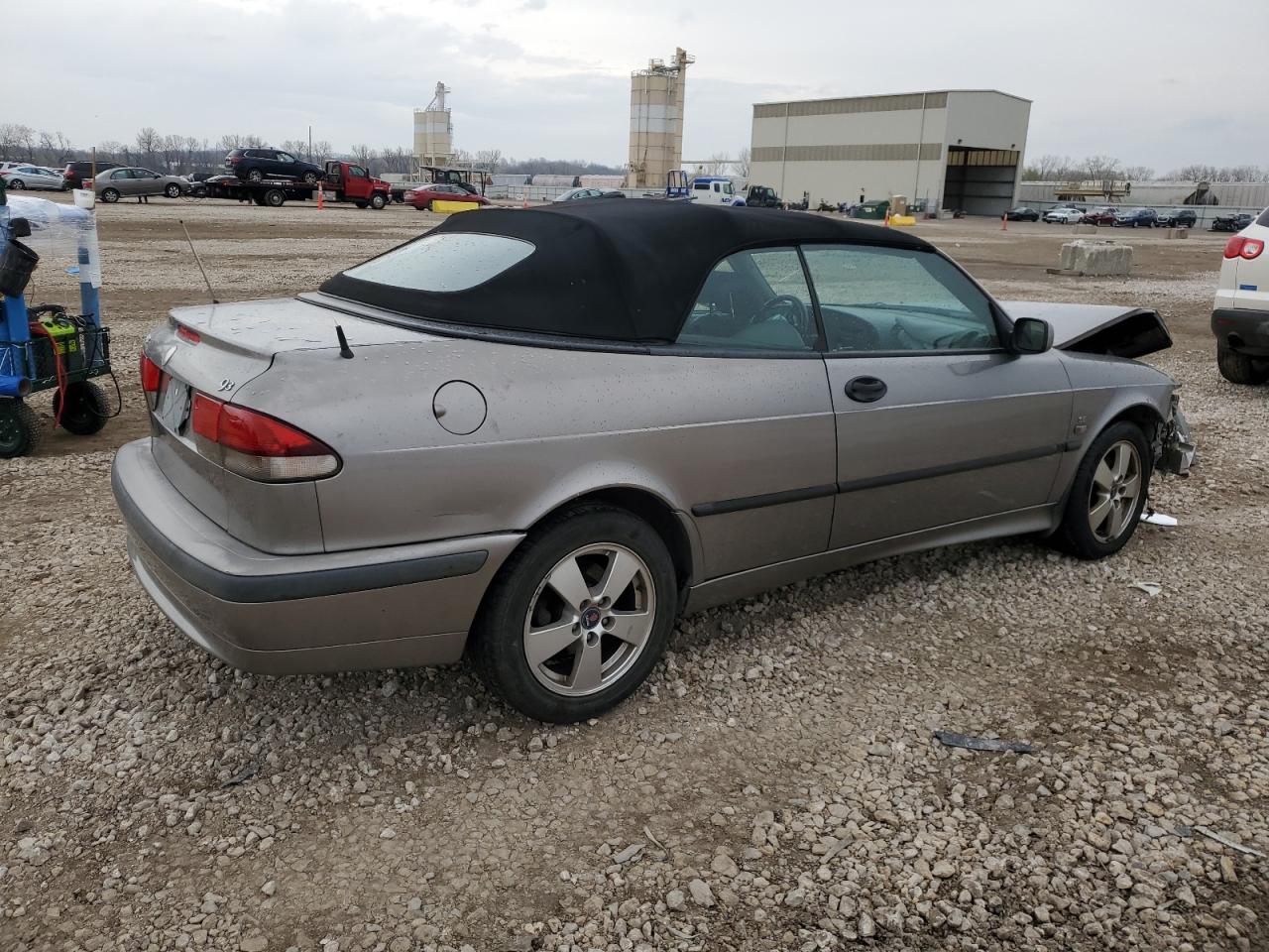 YS3DF78K027004731 2002 Saab 9-3 Se