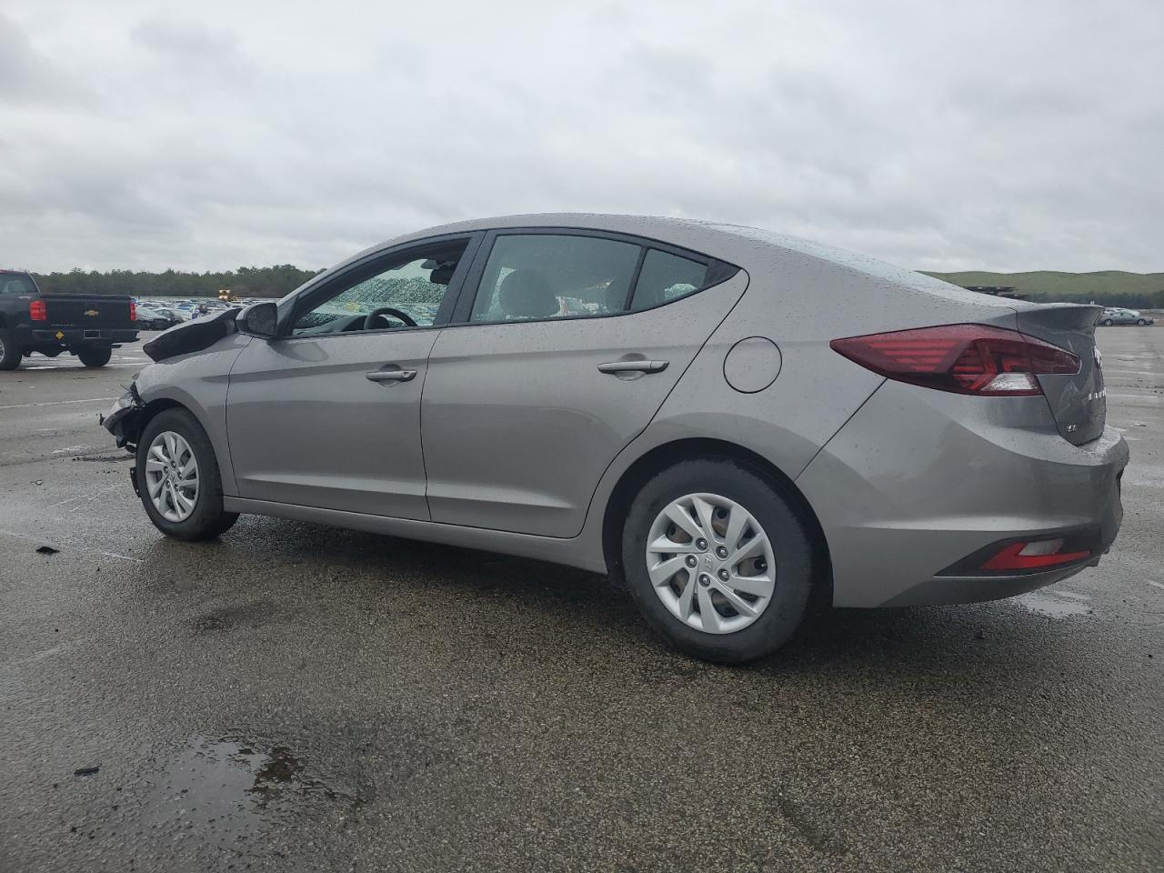 KMHD74LF0LU070644 2020 Hyundai Elantra Se