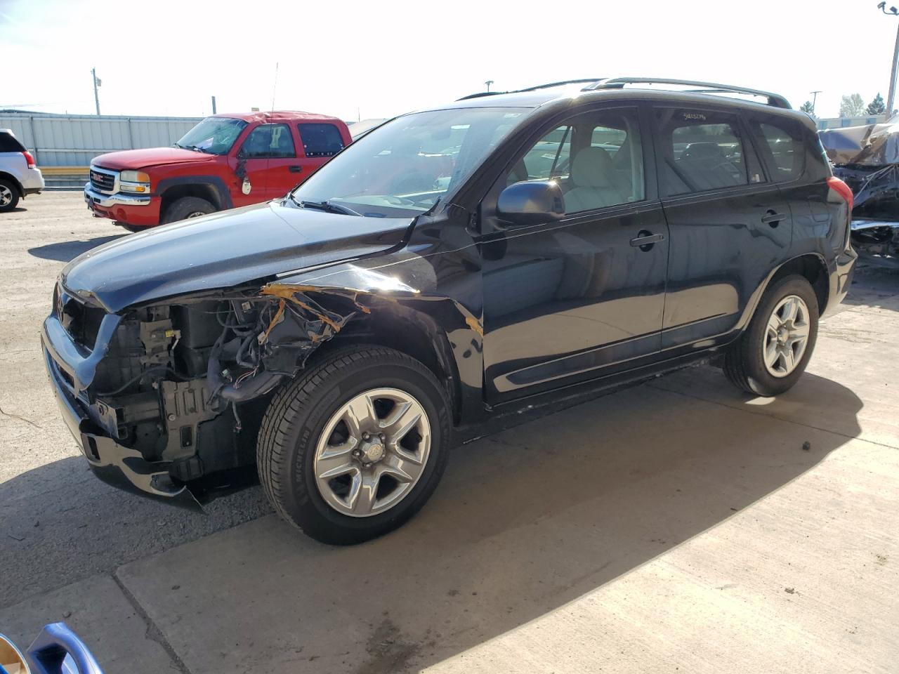 JTMBD33V186066099 2008 Toyota Rav4