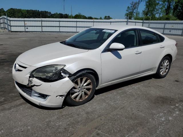 2012 Mazda 6 I VIN: 1YVHZ8DH7C5M18872 Lot: 54597894