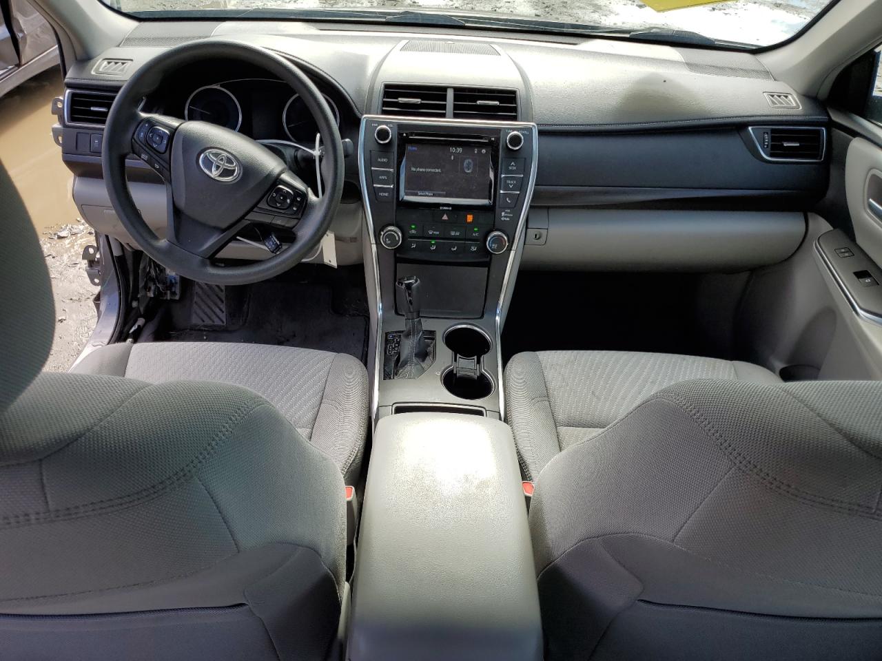 4T4BF1FK3GR542896 2016 Toyota Camry Le