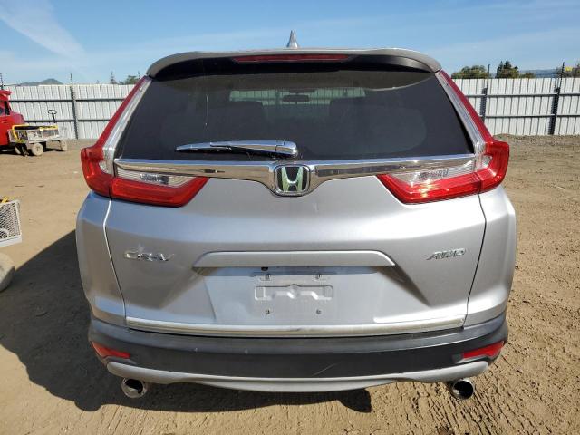 2017 Honda Cr-V Ex VIN: 2HKRW2H50HH652374 Lot: 49264304