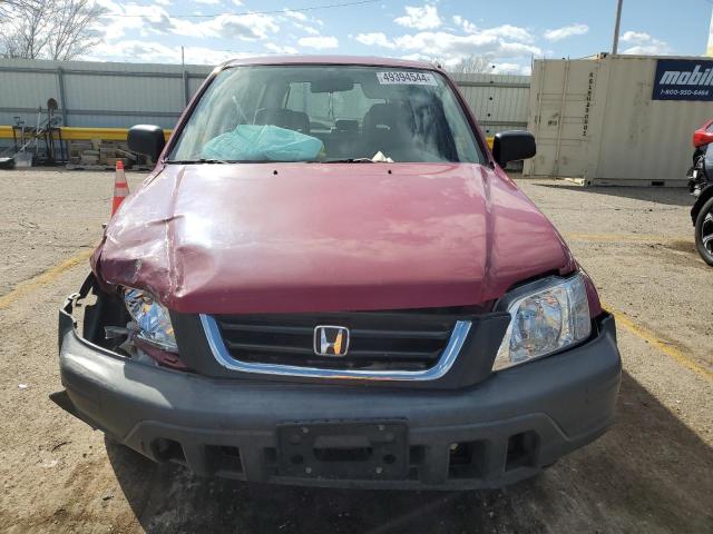 1998 Honda Cr-V Lx VIN: JHLRD1840WC061223 Lot: 49394544