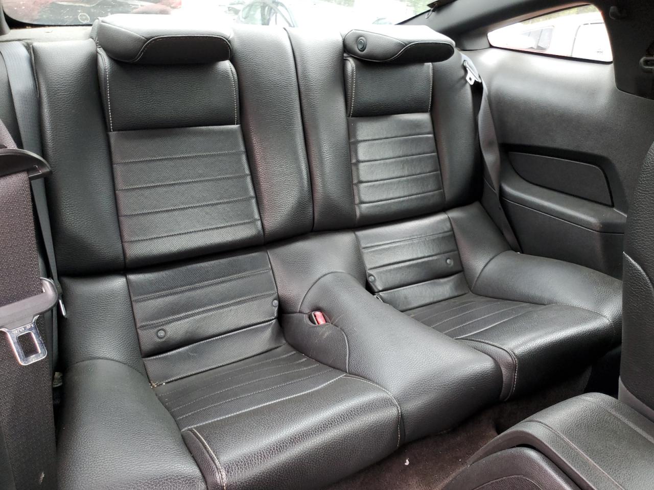 1ZVBP8AM4B5166299 2011 Ford Mustang