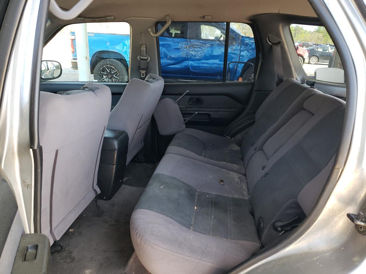 JN8DR09XX1W563065 2001 Nissan Pathfinder Le