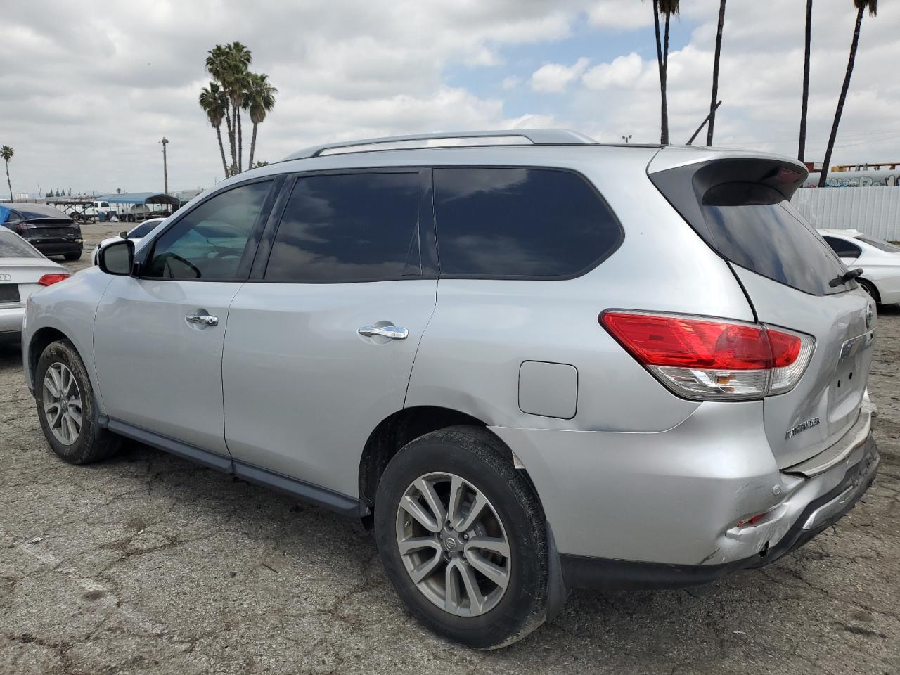 5N1AR2MN6GC645171 2016 Nissan Pathfinder S