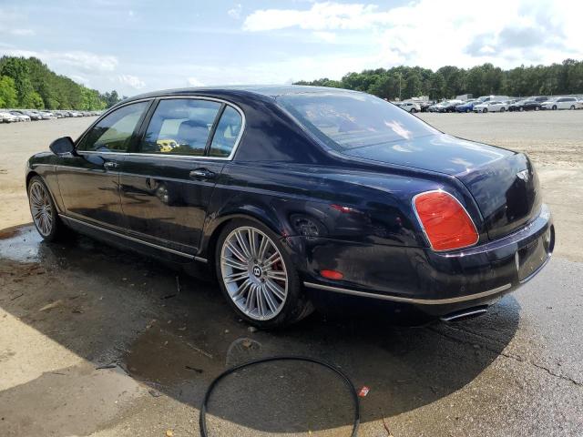 Vin: scbbp9za8bc067938, lot: 52647884, bentley continenta flying spur speed 20112